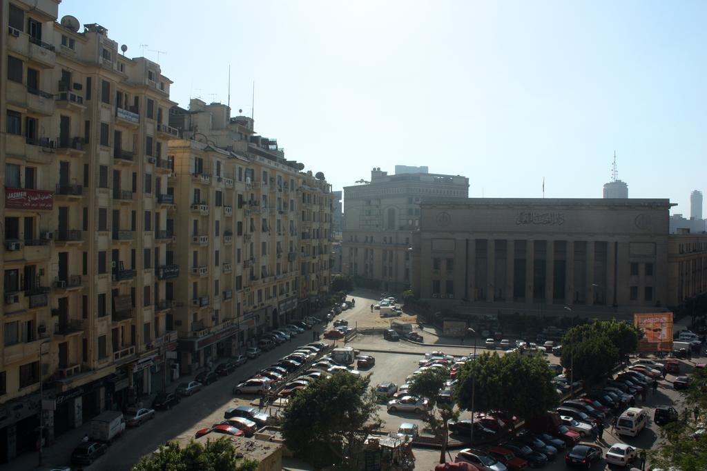Hola Cairo Hostel Exterior photo